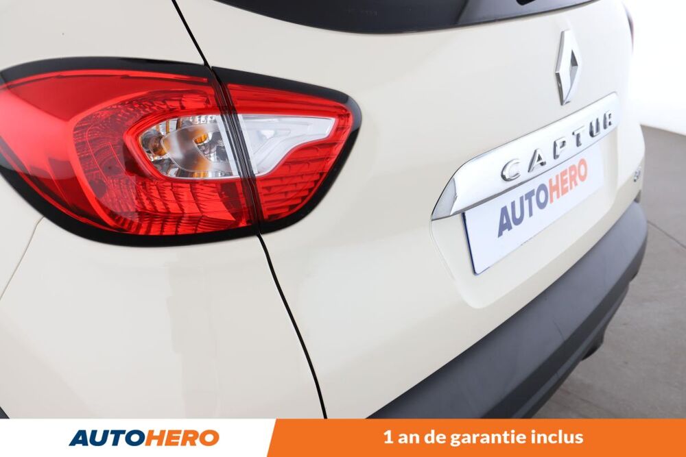Captur 1.5 dCi Intens EDC 90 ch 2015 occasion 92130 Issy-les-Moulineaux