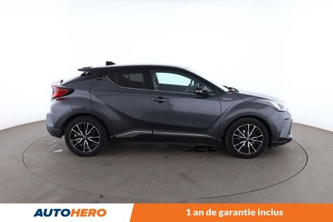 C-HR 2.0 Hybride Distinctive 184 ch 2020 occasion 92130 Issy-les-Moulineaux