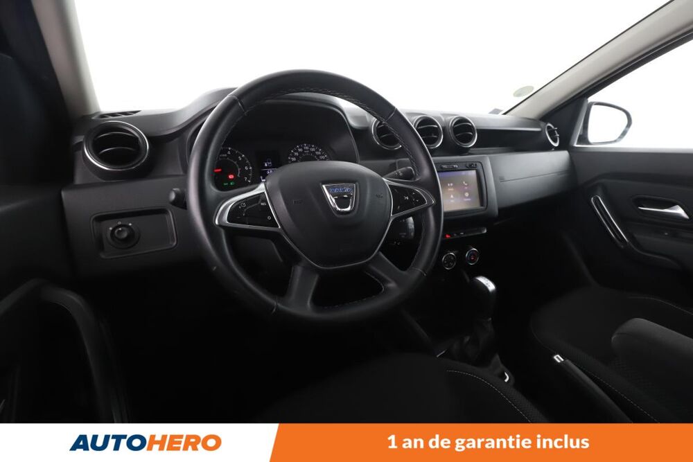 Duster II 1.5 dCi Confort 4x2 EDC 110 ch 2018 occasion 92130 Issy-les-Moulineaux