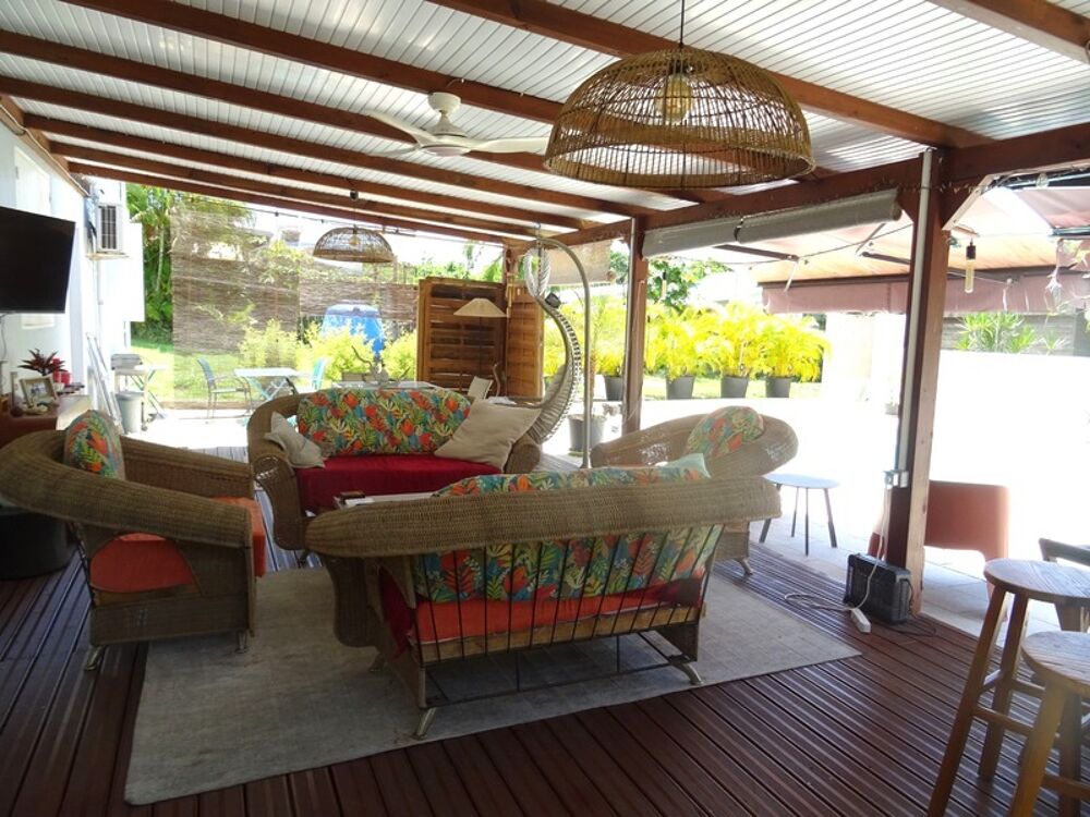  vendre  Maison Saint-Franois (97118)