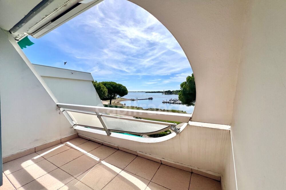 Vente Appartement Viager occupé 1 tête - T2 30,05 m² + parking inclus La grande motte