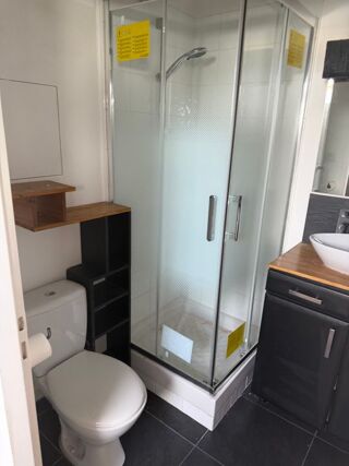  Appartement à louer 2 pièces 40 m²