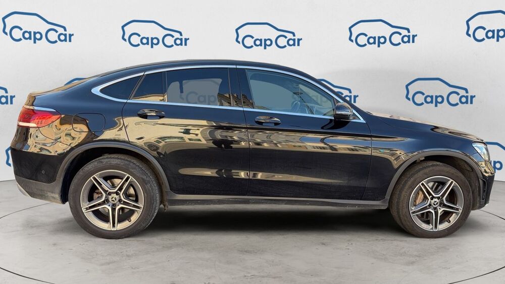 Classe GLC 300 de 306 EQ Power 4Matic 9G-Tronic AMG Line - Automatique 2021 occasion 38200 Vienne