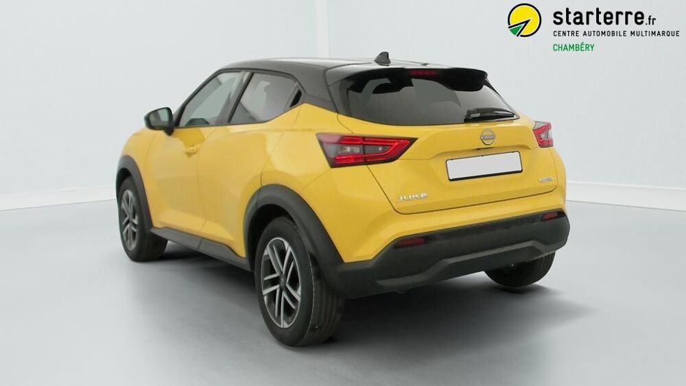 Juke HYBRID 143 N-CONNECTA 2025 occasion 73420 Voglans