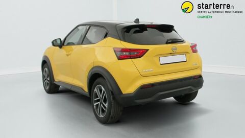 Juke HYBRID 143 N-CONNECTA 2025 occasion 73420 Voglans
