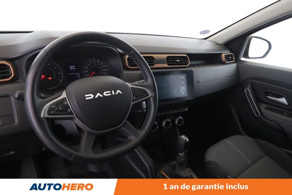 Duster II 1.3 TCe SL Extreme 4x2 EDC 150 ch 2023 occasion 92130 Issy-les-Moulineaux