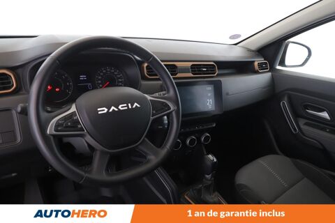 Duster II 1.3 TCe SL Extreme 4x2 EDC 150 ch 2023 occasion 92130 Issy-les-Moulineaux