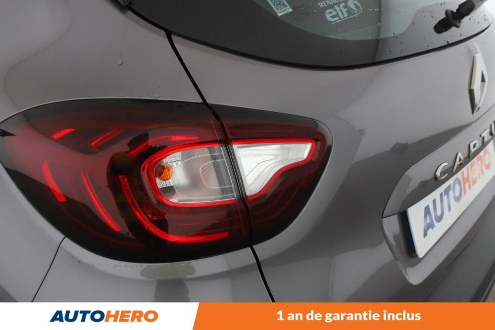 Captur 1.5 dCi Energy Business EDC 90 ch 2018 occasion 92130 Issy-les-Moulineaux
