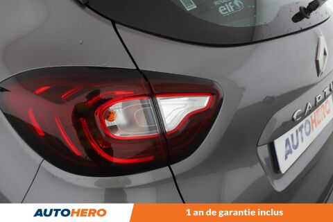 Captur 1.5 dCi Energy Business EDC 90 ch 2018 occasion 92130 Issy-les-Moulineaux