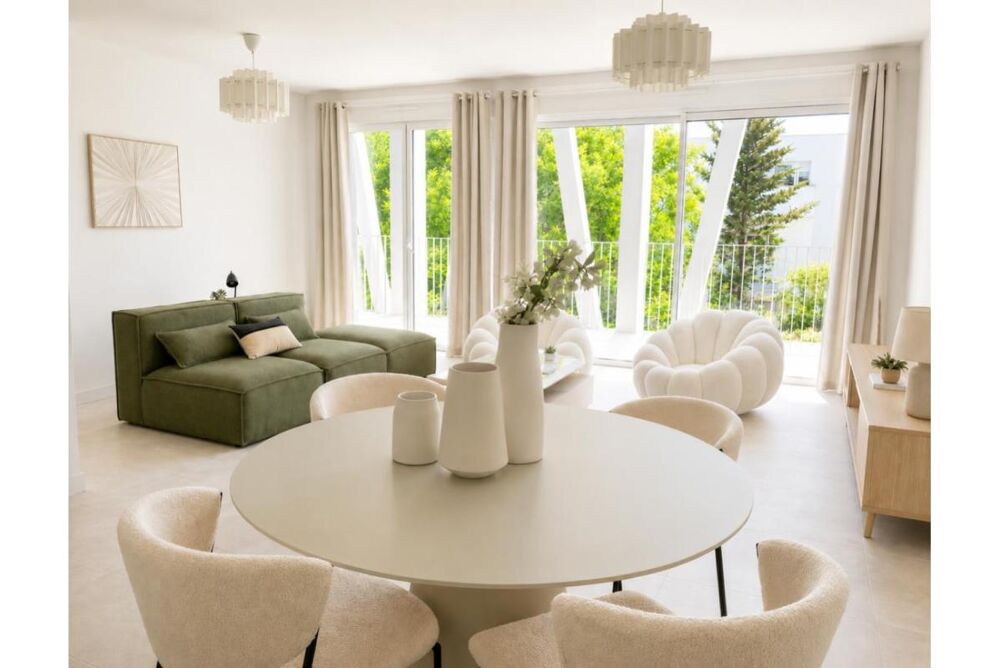 Appartement T4 de 81m² à LA GRANDE MOTTE