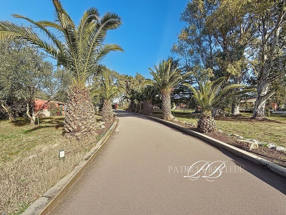Villa Theza 125 m2 avec un terrain de 5000m2
