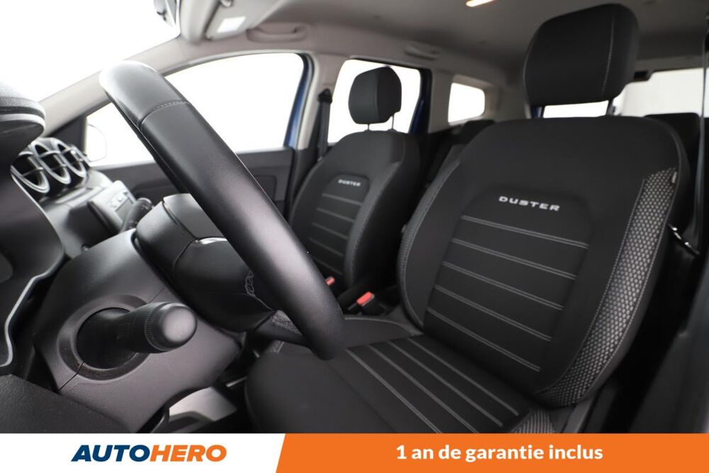 Duster II 1.5 dCi Blue Prestige 4x2 116 ch 2020 occasion 92130 Issy-les-Moulineaux