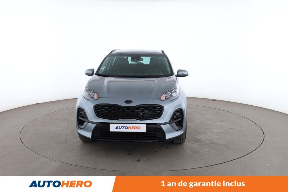 Sportage 1.6 CRDi MHEV Black Edition 2WD 136 ch 2021 occasion 92130 Issy-les-Moulineaux