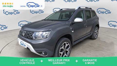 Annonce voiture Dacia Duster 12990 €