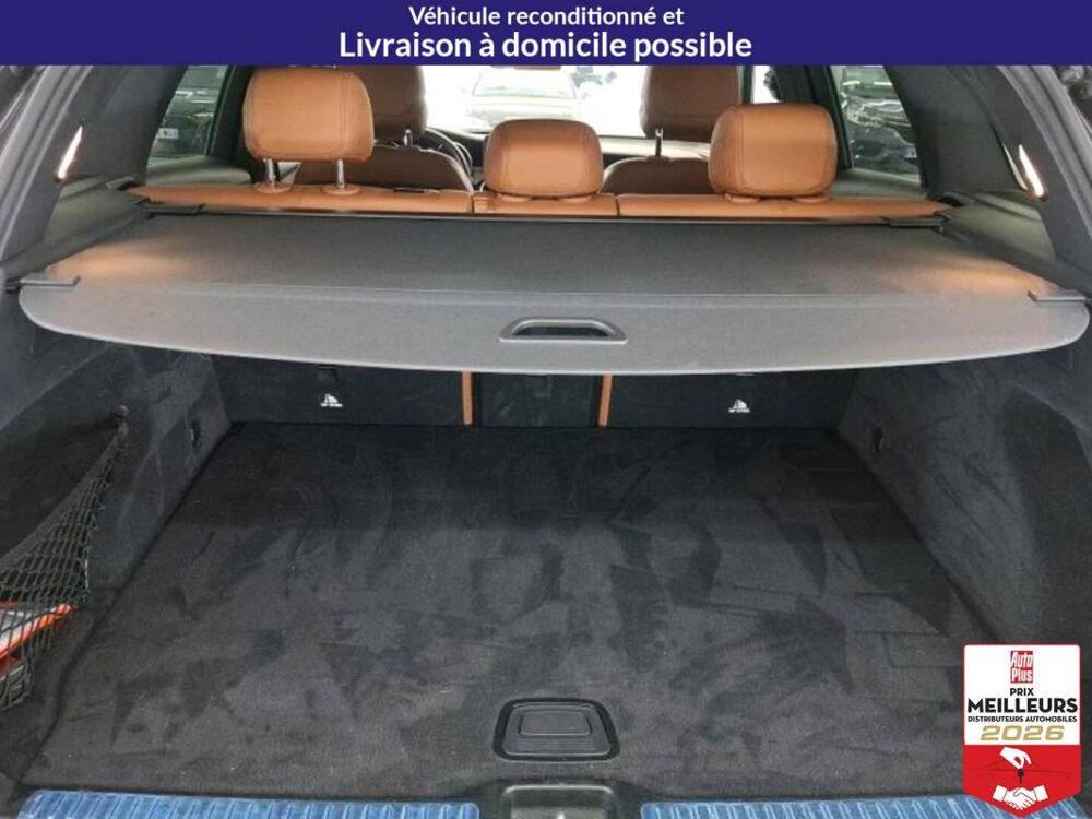 Classe GLC 220d 9G-Tronic 4Matic AMG Line +Toit vitr&eacute; +Si 2020 occasion 10150 Lavau