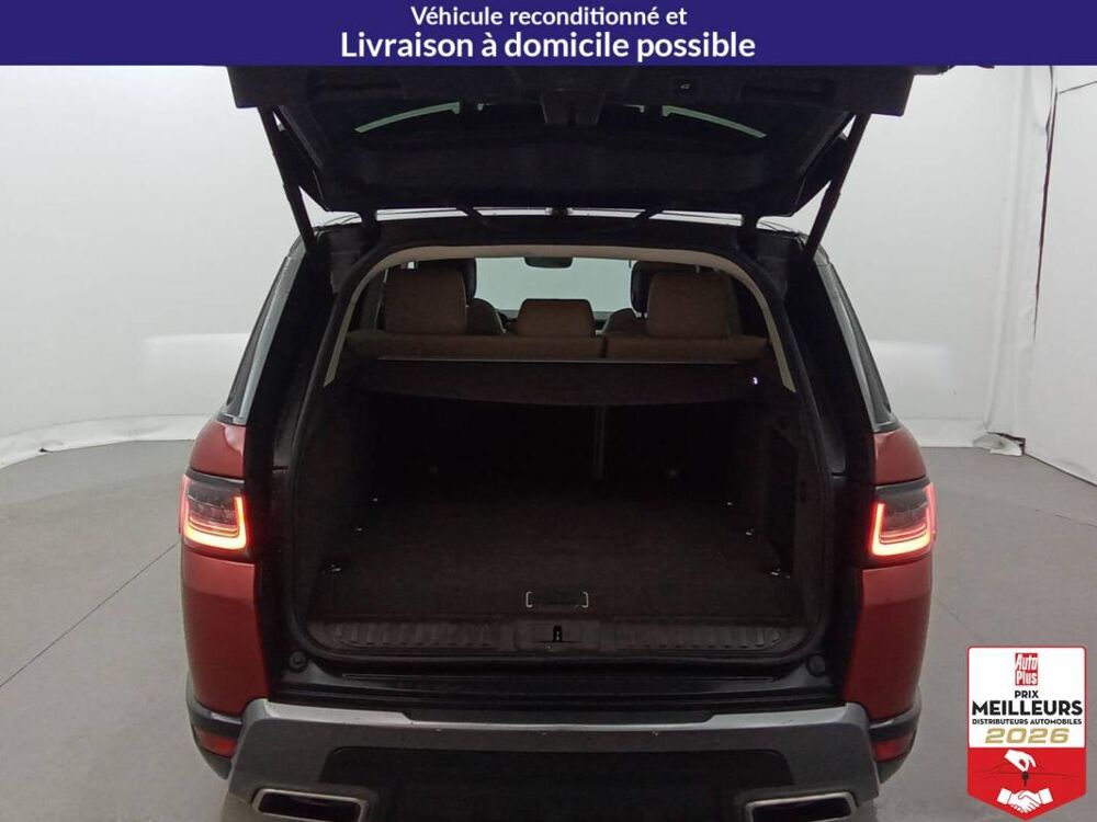 Range Rover Mark VII P400e PHEV 404 HSE +Toi 2019 occasion 10150 Lavau