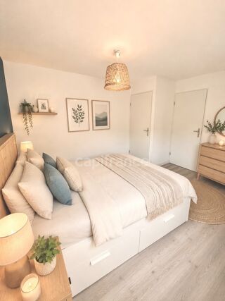  Appartement � vendre 3 pi�ces 63 m�
