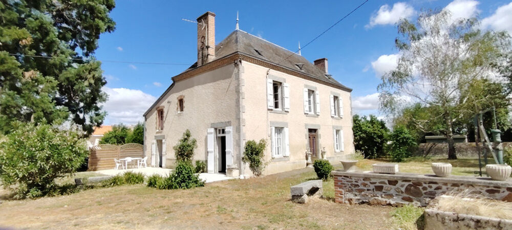 Vente Maison Maison à vendre 7 pièces GLENAY (79) Glenay