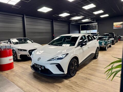 MG MG4 EV 51KWH - 125 KW 170ch 2WD STANDARD 2023 occasion Saint-Vincent-de-Boisset 42120