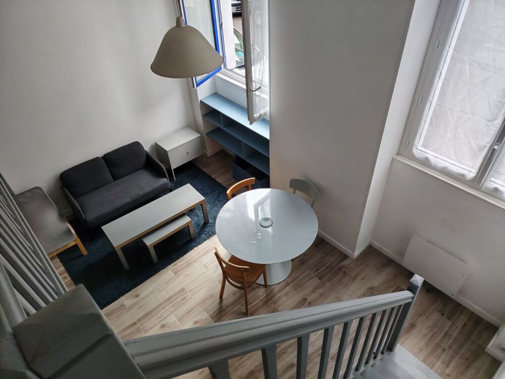 Location Appartement Studio de 39m2 à louer sur Nantes Nantes