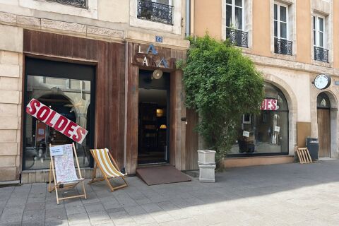 &Agrave; louer : Local commercial d'exception au c�ur de Chalon-sur-Sa&ocirc;ne ! 2185 71100 Chalon sur saone