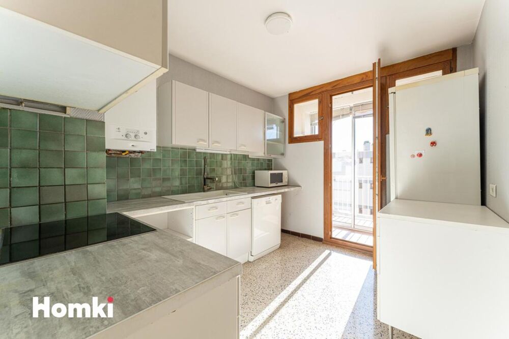 Vente Appartement Appartement T3 de 71 m2 à Marseille 13013, Chemin de Château Gombert Marseille 13