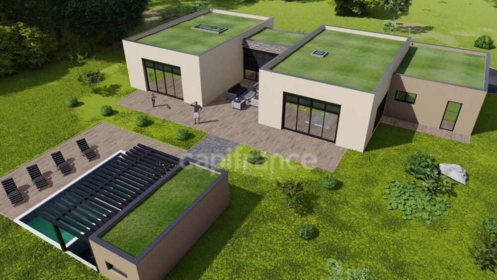 Vente Terrain Terrain à vendre avec projet de construction CORBENAY (70) Corbenay