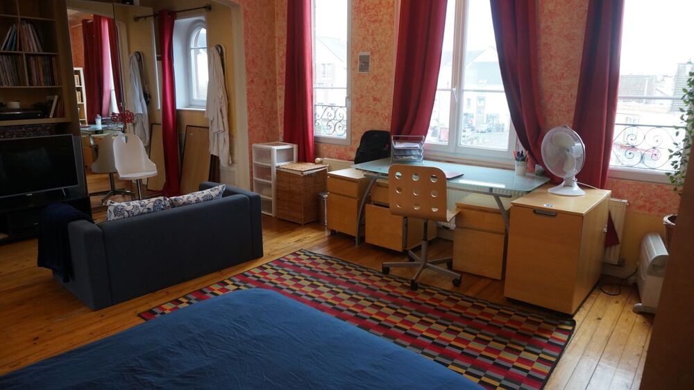 Location Appartement Chambre de 22m2 à louer sur Beauchamp Beauchamp