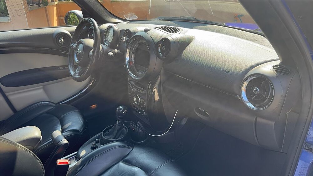 Countryman 2.0 Cooper SD 143 Steptronic6 N/A - Automatique Toit ouvrant 2015 occasion 69700 Loire Sur Rhone