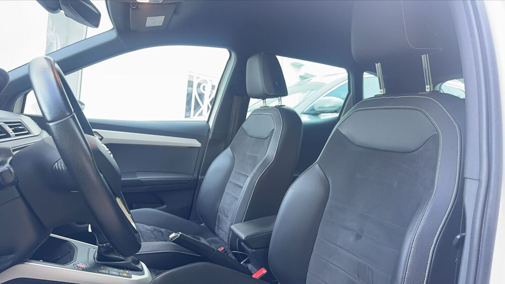 Arona I 1.0 EcoTSI 110 DSG7 Xcellence - Automatique 2018 occasion 06800 Cagnes Sur Mer