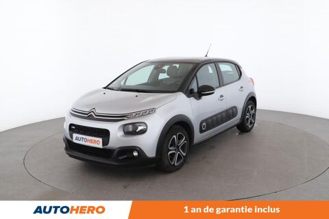Citroen c3 Citroën  1.2 PureTech Shine 110 ch