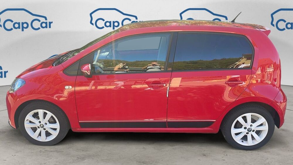 Citigo 1.0 MPI 75 Monte Carlo 2013 occasion 25420 Bart