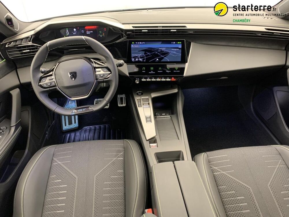 308 NOUVELLE Hybrid 145 e-DCS6 GT 2026 occasion 73420 Voglans