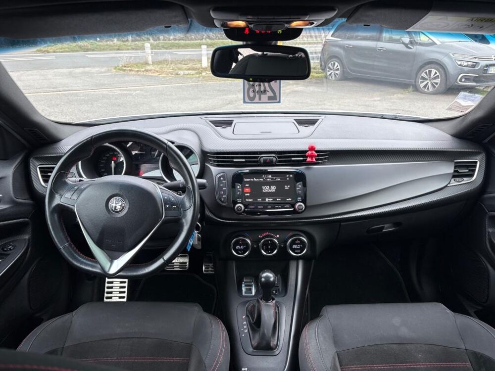 Giulietta Lusso TCT 2020 occasion 18600 Sancoins