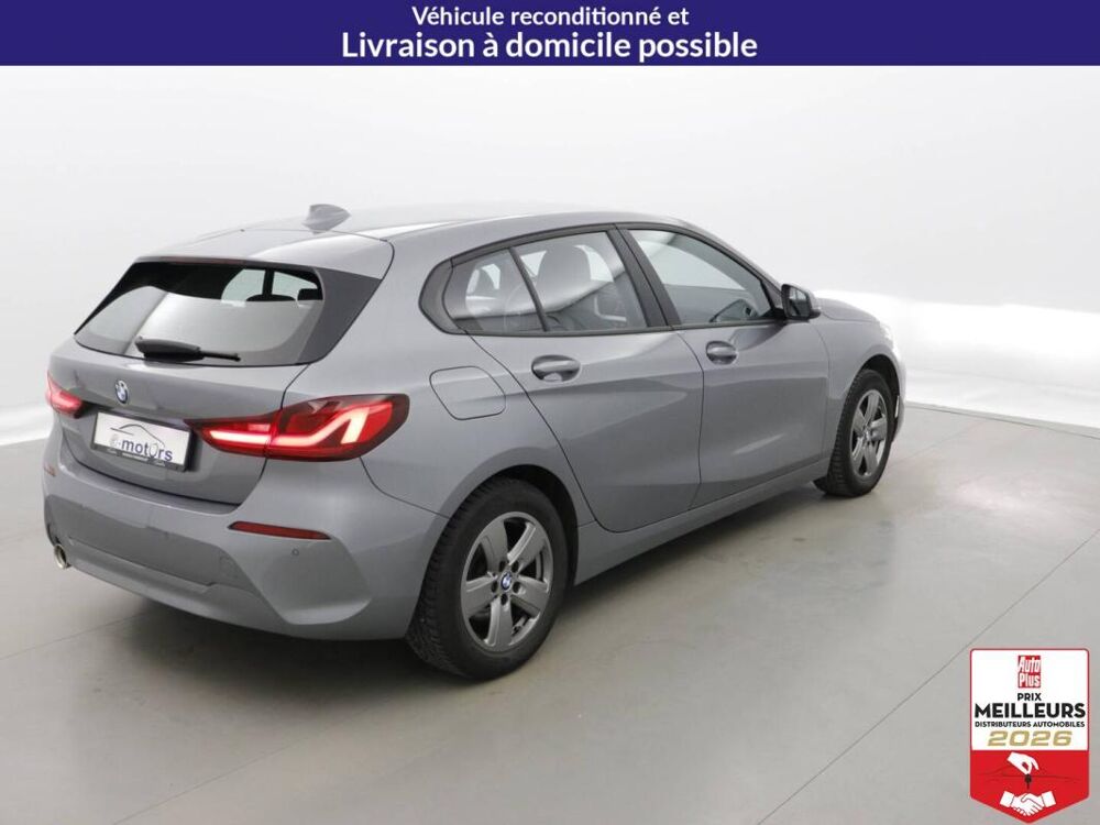 S&eacute;rie 1 116i 109 +GPS +PDC AV/AR 2022 occasion 10150 Lavau