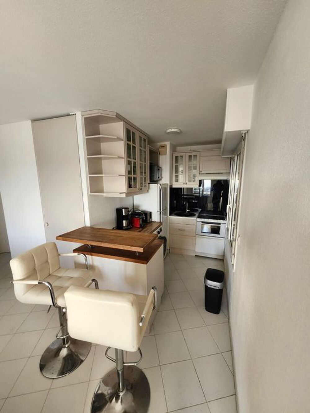 Location Appartement Studio de 28m2 à louer sur Saint-Laurent-du-Var Saint laurent du var