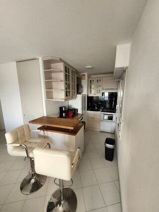  Appartement à louer 1 pièce 28 m²