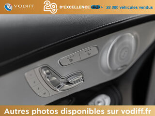 Classe GLC 63 AMG 4-MATIC 476 CH SPEEDSHIFT 9G 2020 occasion 67960 Entzheim