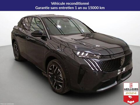 3008 Hybrid 145 e-DCS6 GT 2026 occasion 78200 Buchelay