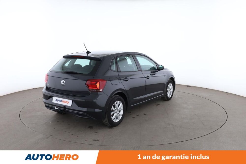 Polo 1.6 TDI 95 ch 2018 occasion 92130 Issy-les-Moulineaux