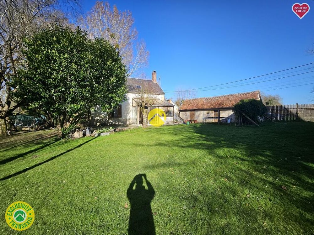 Vente Propriété/Château calme et tranquillité Garigny
