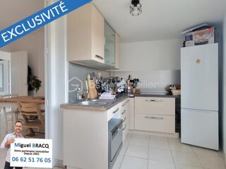  Appartement à vendre 3 pièces 59 m²