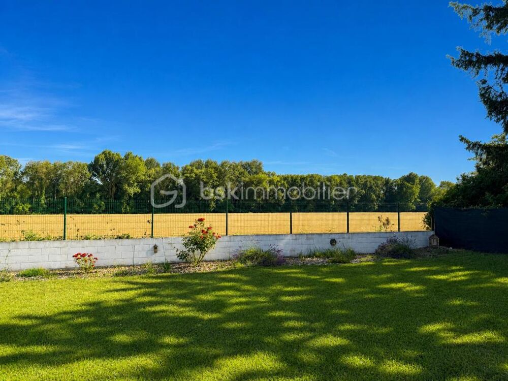 SUPERBE MAISON DE PLAIN-PIED DE 130 m² - 4 Chambres - Terrain 2 327 m² - DPE B - Sans Vis-à-Vis - Armentières-en-Brie