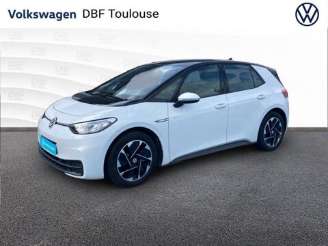 Volkswagen ID.3 145 ch Pro Life 2021 occasion Toulouse 31100