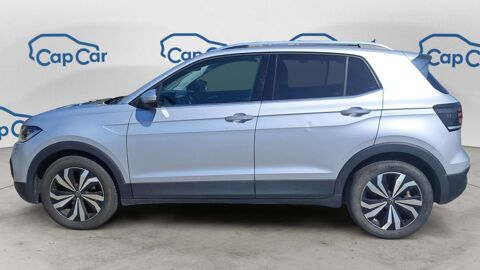 T-Cross 1.0 TSI 115 Carat 2020 occasion 20240 Ghisonaccia