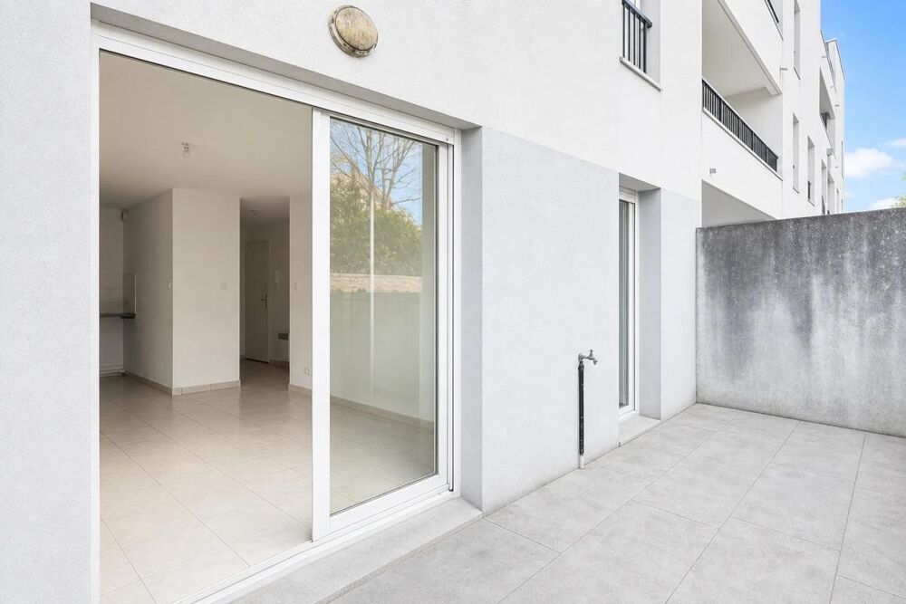 Appartement 2 pièces avec jardin à Saint-Brieuc