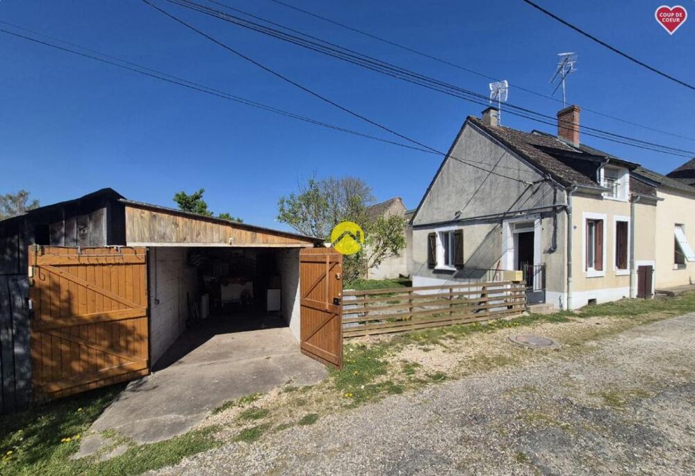 Vente Maison idéal investissement locatif Charost