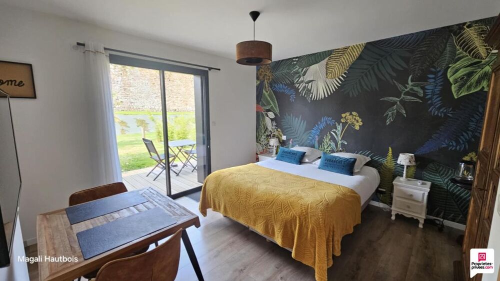 � vendre  Propri�t�/ch�teau Avranches (50300)