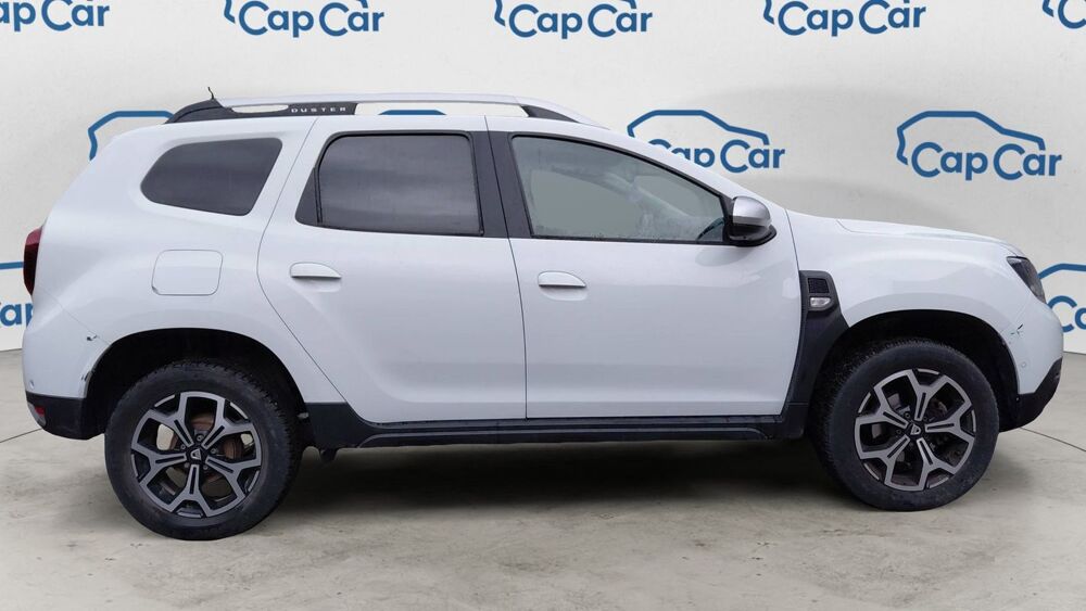 Duster 1.5 dCi 110 4x2 EDC Prestige 2018 occasion 05000 Gap
