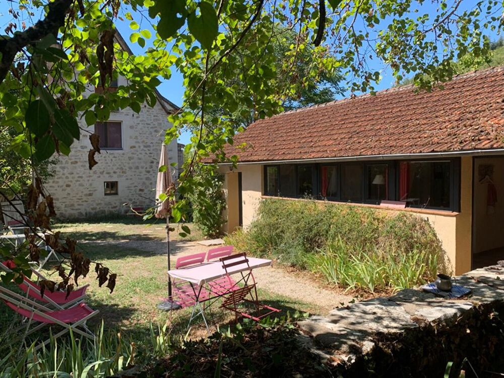 à vendre  Maison Tour-de-Faure (46330)
